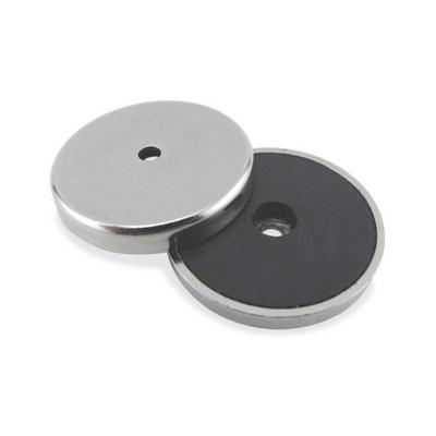 RB20CCERBX by Master Magnetics - CERAMIC ROUND BASE MAGNET 11 LBS