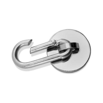 7587 by Master Magnetics - NEODYMIUM MAGNETIC CARABINER HOO