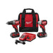 2892-22CT by Milwaukee - M18  COMPACT BRUSHLESS DRIL