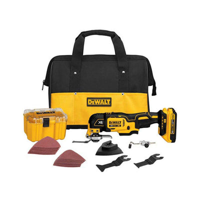 DCS356D1 by DeWalt - 20V MAX XR LI-ION OSCILLATING MU