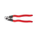 95 61 190 SBA by Knipex - WIRE ROPE CUTTERS 7-1/2"" OAL