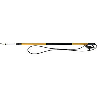 85.205.018ALSHD by BE Pressure - ALUMINUM TELESCOPING WAND, 6'6"",
