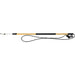 85.205.018ALSHD by BE Pressure - ALUMINUM TELESCOPING WAND, 6'6"",