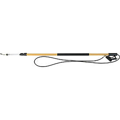 85.205.024ALSHD by BE Pressure - ALUMINUM TELESCOPING WAND, 9', 2