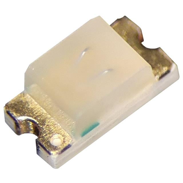B1911UD--20D001014U1930 by Harvatek Corporation - LED ORANGE CLEAR 1608 SMD