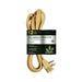 GG-25612 by GoGreen Power - CORD 14 AWG 12' BEIGE APPLIANCE