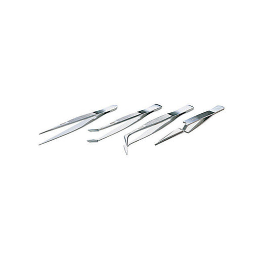 900-204 by Eclipse - 4 PC. TWEEZER SET, STAINLESS STE