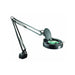 MA-1205CA-B by Eclipse - MAGNIFIER WORKBENCH LAMP, BLACK,