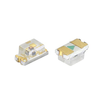 B1931TW-05P-001914 by ChromeLED - 1.6MMx0.8MM WHITE SMD LED