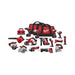 B1953728 by IndustrialSupplies.com - M18 COMBO 15 TOOL KIT W/4 XC BAT