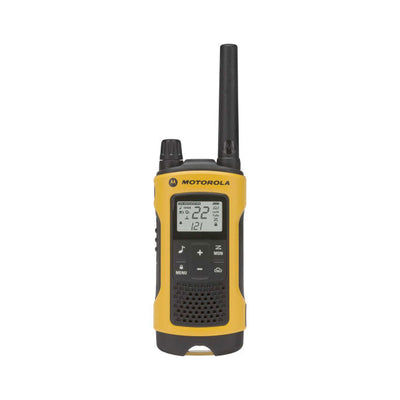 B1965412 by Motorola - TALKABOUT TWO-WAY RADIOS, 2 PACK