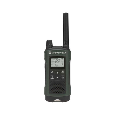 T465 by Motorola - TALKABOUT TWO-WAY RADIOS, 2 PACK