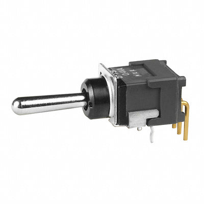 B19AH by NKK Switches - SWITCH TOGGLE SPDT 0.4VA 28V