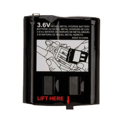 PMNN4477AR by Motorola - 800 MAH 3XAA NIMH REPLACEMENT BA