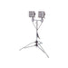 B2044003 by Construction Electrical Products - 500 WATT QUARTZ TRIPOD, DUAL, HE