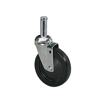 B2050926 by Olympic Storage - ROUND-POST CASTER, SWIVEL, 5""H