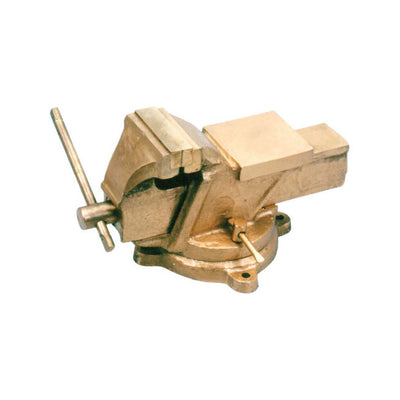 EX902-100B by C.S. Unitec - PARALLEL VISE, COPPER BERYLLIUM,