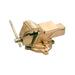 EX902-100B by C.S. Unitec - PARALLEL VISE, COPPER BERYLLIUM,