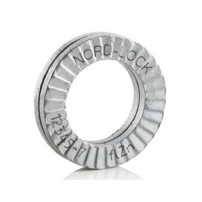 1537 by Nord-Lock - WEDGE LOCKING WASHER, CARBON STE