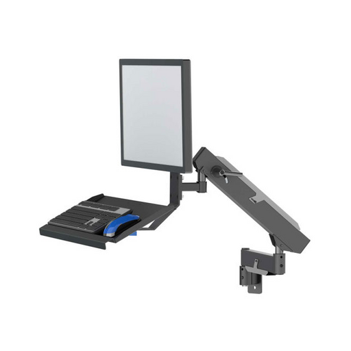 70-8650-00 by Dectron - INDUSTRIAL FLEX 360 MONITOR MOUN
