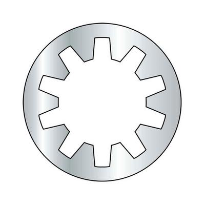 240050 by Brighton-Best - INTERNAL TOOTH LOCK WASHER, #10,