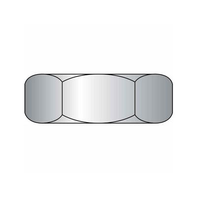324040 by Brighton-Best - HEAVY HEX NUT, 1/4-20, STEEL, GA