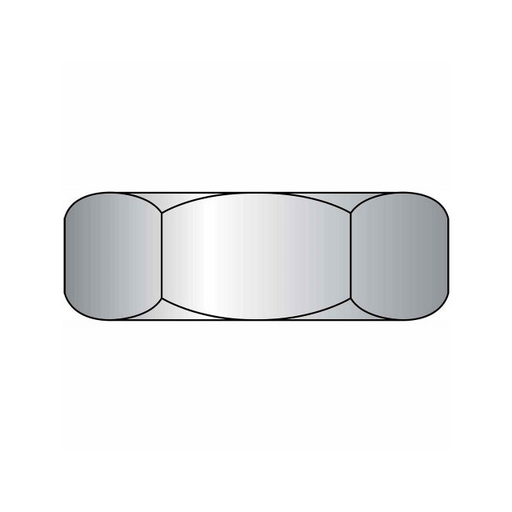 324040 by Brighton-Best - HEAVY HEX NUT, 1/4-20, STEEL, GA