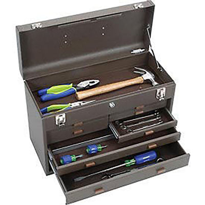 520B by Kennedy - 20"" 7-DRAWER MACHINISTS CHEST