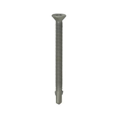21384 by ITW - SELF-DRILLING SCREW, #12X2-3/4,