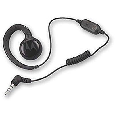 HKLN4513A by Motorola - CLP1060 SWIVEL EARPIECE W/IN-LIN