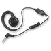 HKLN4513A by Motorola - CLP1060 SWIVEL EARPIECE W/IN-LIN