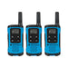 B2158773 by Motorola - TALKBOUT TWO-WAY RADIOS, 3 PACK