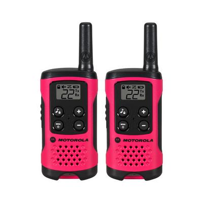 B2158774 by Motorola - TALKABOUT TWO-WAY RADIOS, 2 PACK