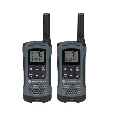 T200 by Motorola - TALKABOUT& #174; RECHARGEABLE TW