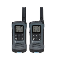 T200 by Motorola - TALKABOUT& #174; RECHARGEABLE TW
