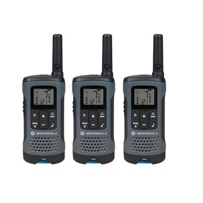 T200TP by Motorola - TALKABOUT RECHARGEABLE TWO-WAY R