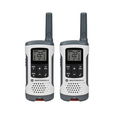 T260 by Motorola - TALKABOUT RECHARGEABLE TWO-WAY R