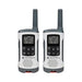T260 by Motorola - TALKABOUT RECHARGEABLE TWO-WAY R