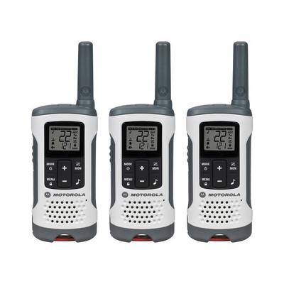 T260TP by Motorola - TALKABOUT RECHARGEABLE TWO-WAY R