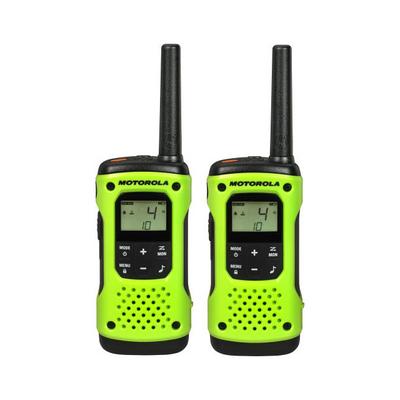 T600 by Motorola - TALKABOUT WATERPROOF RECHARGEABL