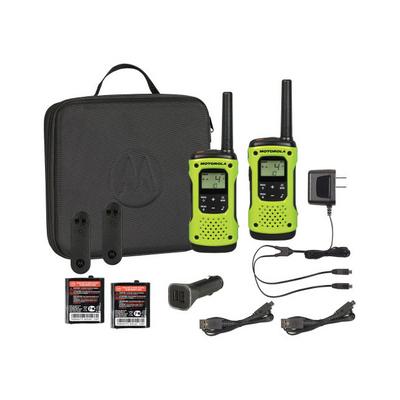 T605 by Motorola - TALKABOUT WATERPROOF RECHARGEABL
