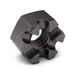 351227T by Earnest - 3/4-10 SLOTTED HEX NUT, GRADE 5,