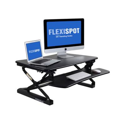 MT1B-M by FlexiSpot - ADJUSTABLE STAND-UP DESKTOP PLAT
