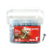 21510 by ITW - LATH SHARP POINT SCREW, #8-15X1,