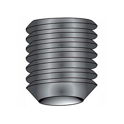 32052 by Holo-Krome - 6-32X3/16 CUP POINT SOCKET SET S