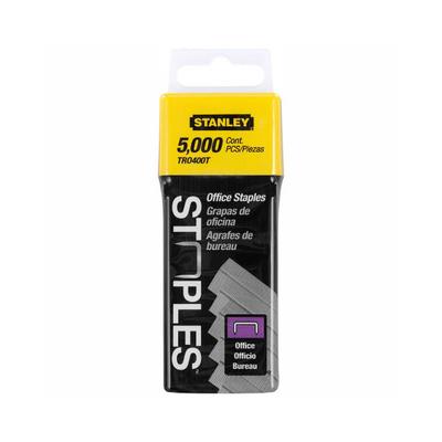 B2199485 by Stanley - STANLEY OFFICE STAPLES -5,000 PA