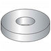 CCT88 by Titan Fasteners - #8 FLAT WASHER, SAE, 3/16"" I.D.,