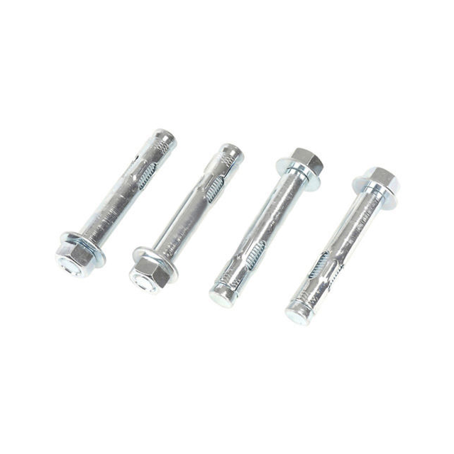 B2202002 by IndustrialSupplies.com - HEX NUT SLEEVE ANCHOR CONCRETE M