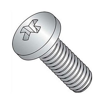 B2212127 by Titan Fasteners - 8-32 X 1/4"" MACHINE SCREW, PHILL