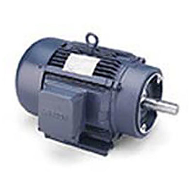 B221893 by IndustrialSupplies.com - 2 HP, PEM, 208-230/460V, 1745 RP